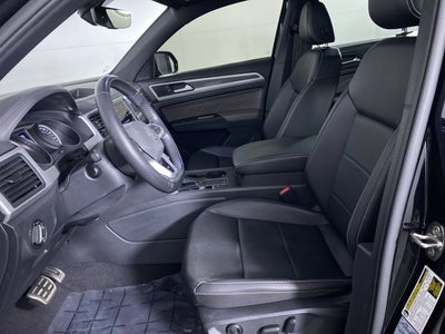 2021 Volkswagen Atlas Cross Sport 3.6L V6 SE w/Technology R-Line
