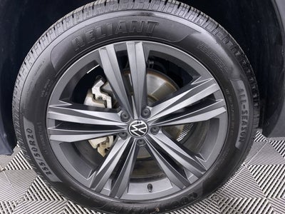 2021 Volkswagen Atlas Cross Sport 3.6L V6 SE w/Technology R-Line