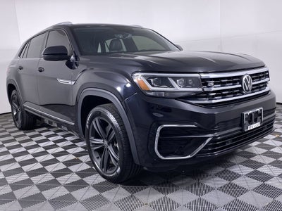 2021 Volkswagen Atlas Cross Sport 3.6L V6 SE w/Technology R-Line