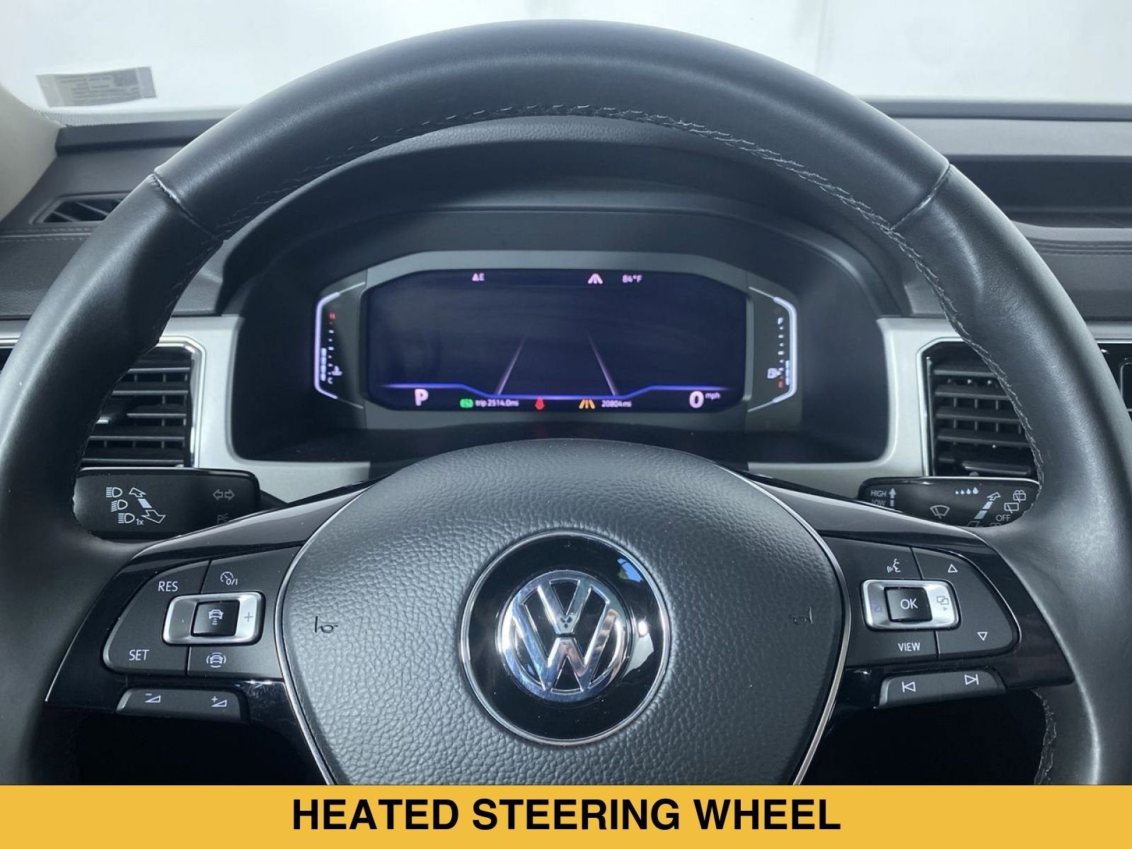 2019 Volkswagen Atlas 3.6L V6 SEL R-Line