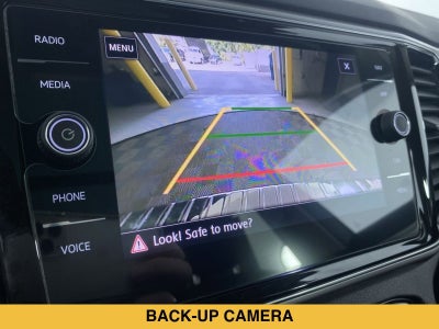 2019 Volkswagen Atlas 3.6L V6 SEL R-Line
