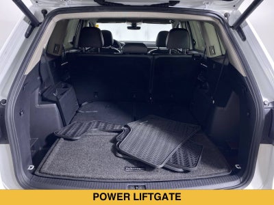 2019 Volkswagen Atlas 3.6L V6 SEL R-Line