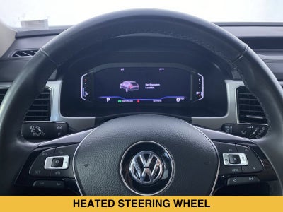 2019 Volkswagen Atlas 3.6L V6 SEL R-Line