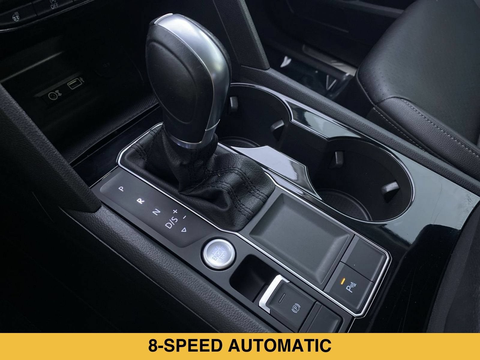2019 Volkswagen Atlas 3.6L V6 SEL R-Line