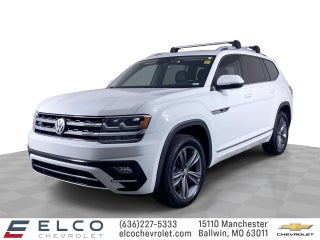 2019 Volkswagen Atlas 3.6L V6 SEL R-Line