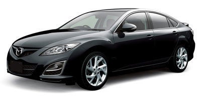 2011 Mazda Mazda6 i Touring