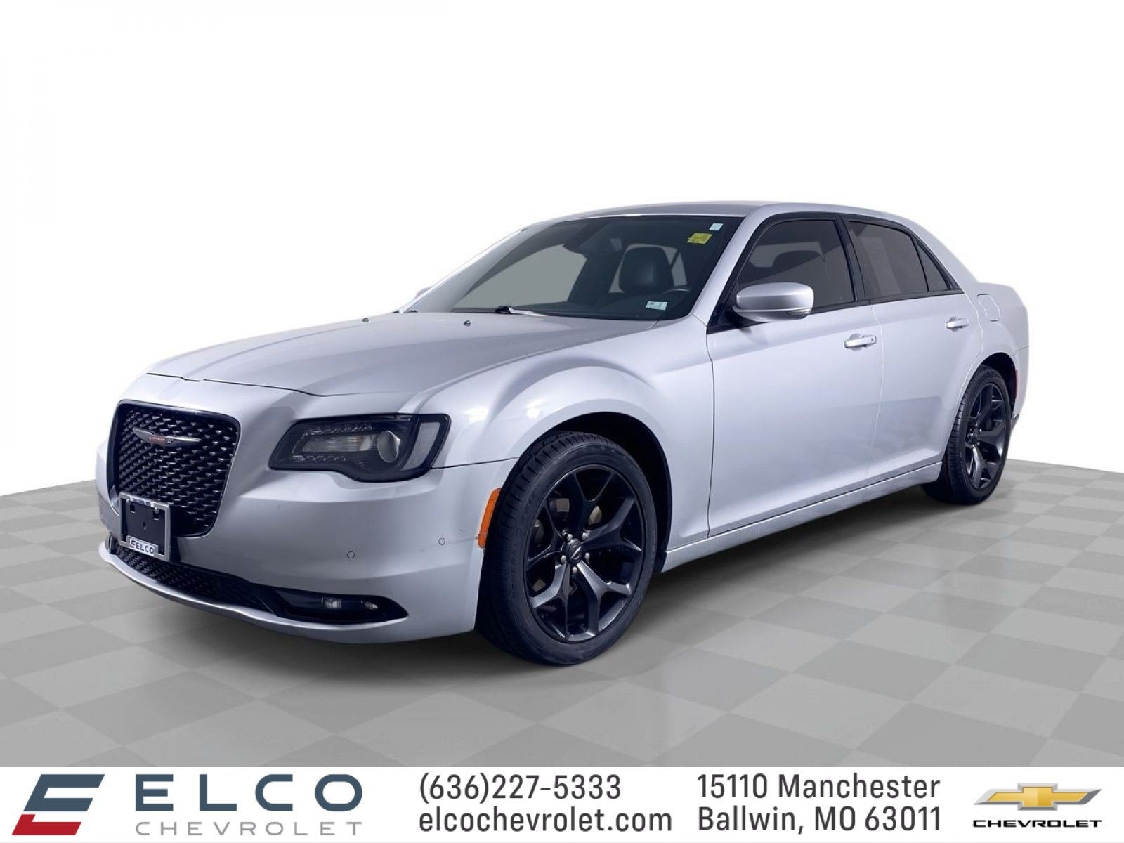 2021 Chrysler 300 S