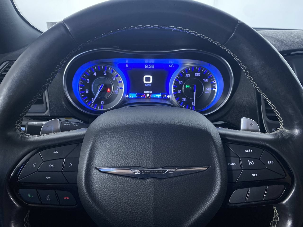 2021 Chrysler 300 300S