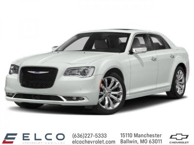 2019 Chrysler 300 Touring