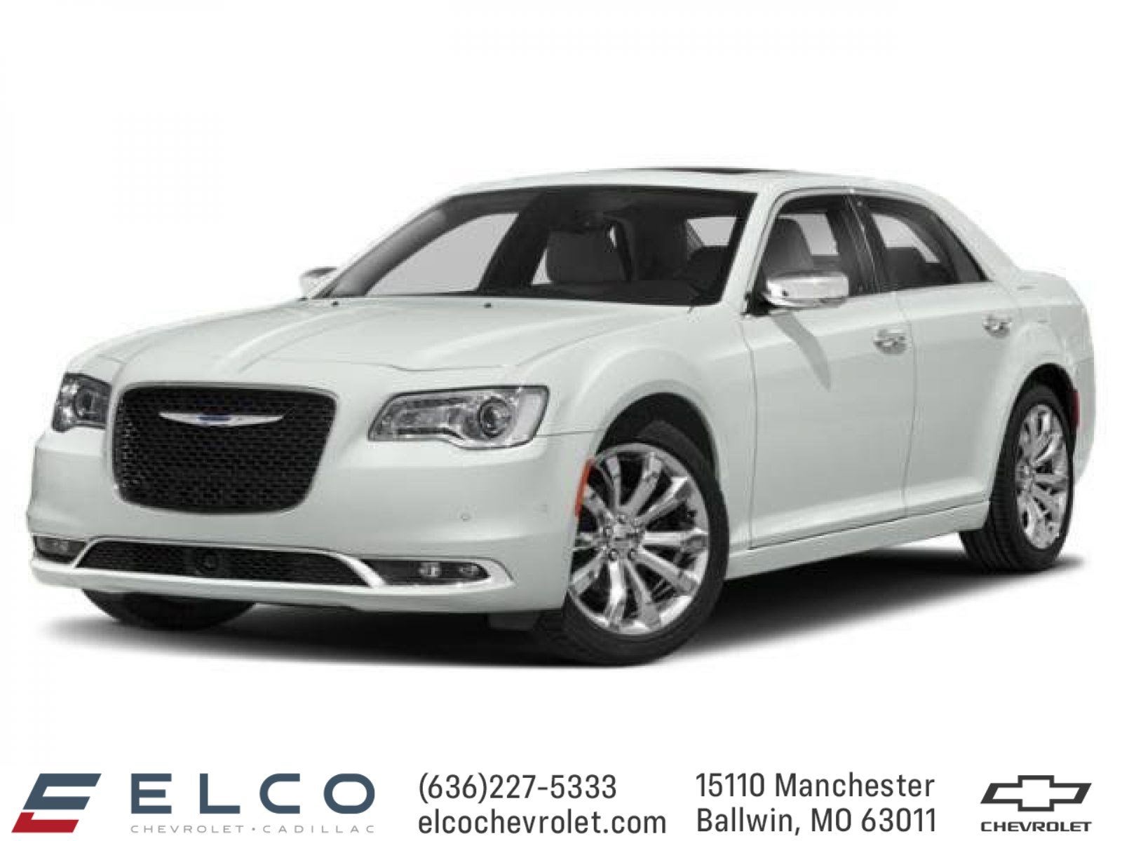 2019 Chrysler 300 Touring
