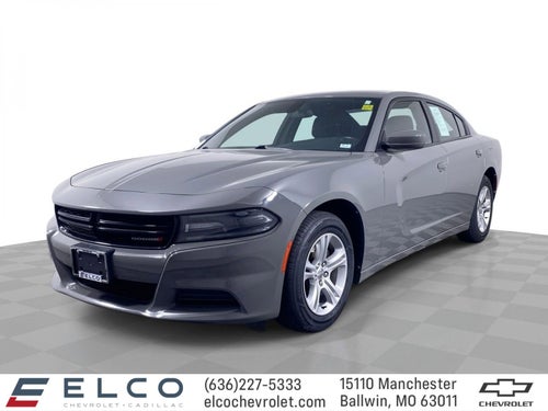 2019 Dodge Charger SXT RWD