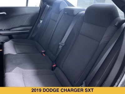 2019 Dodge Charger SXT RWD