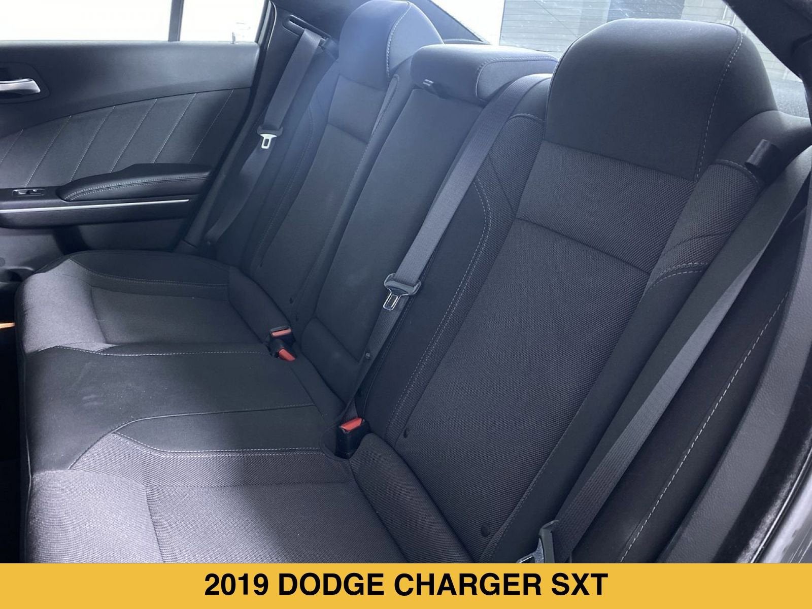 2019 Dodge Charger SXT RWD