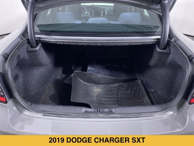 2019 Dodge Charger SXT RWD