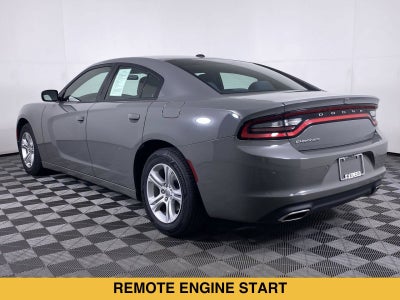 2019 Dodge Charger SXT RWD