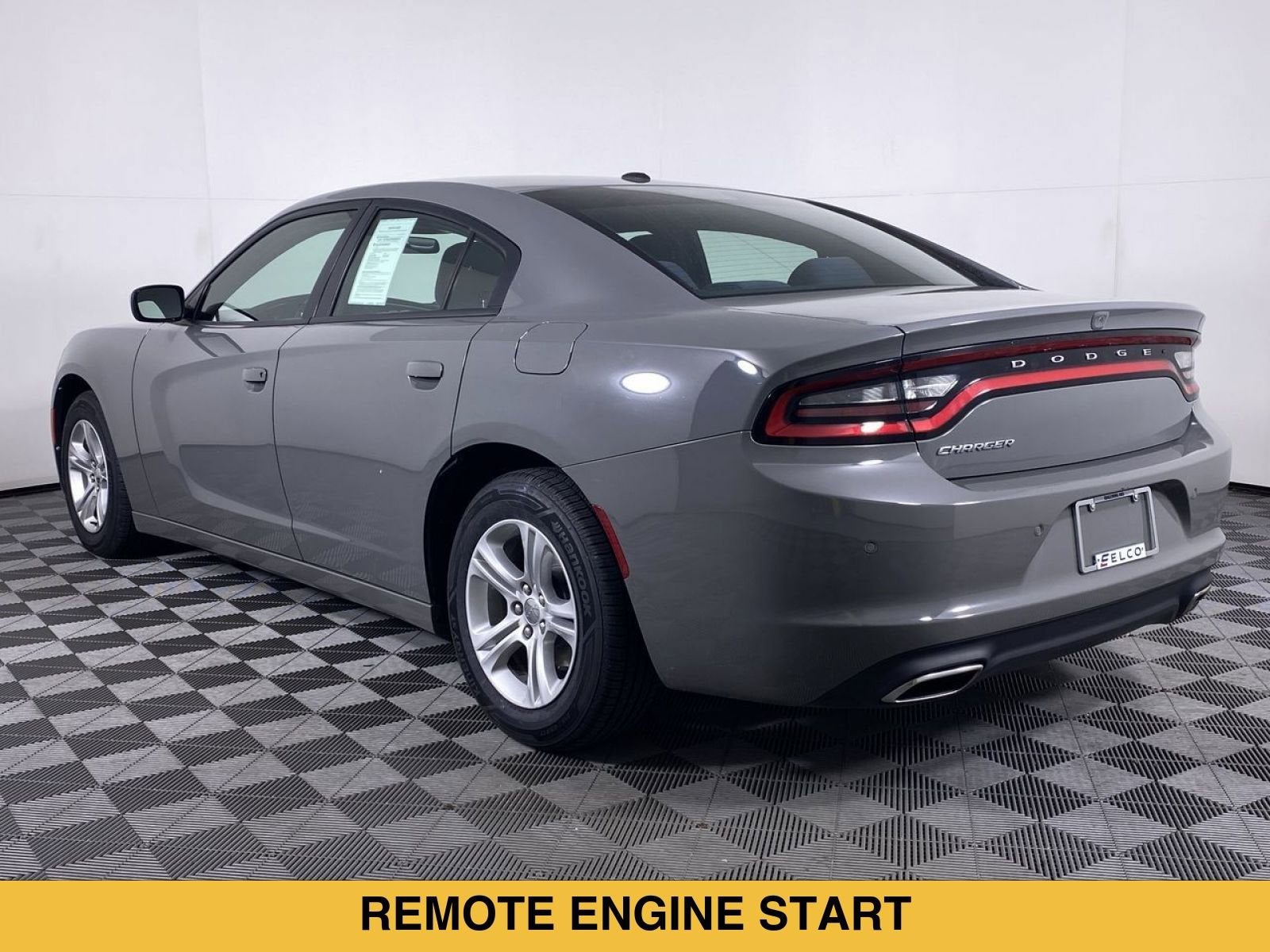 2019 Dodge Charger SXT RWD