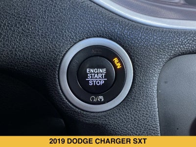 2019 Dodge Charger SXT RWD