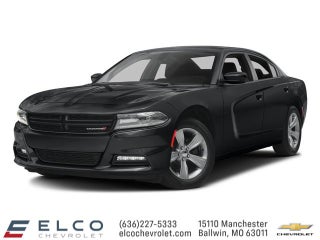 2016 Dodge Charger SXT