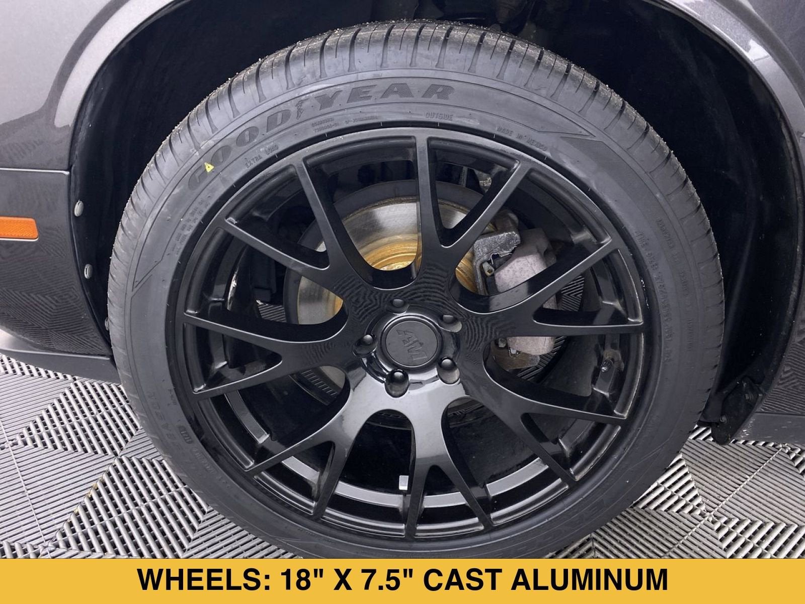 2017 Dodge Challenger SXT