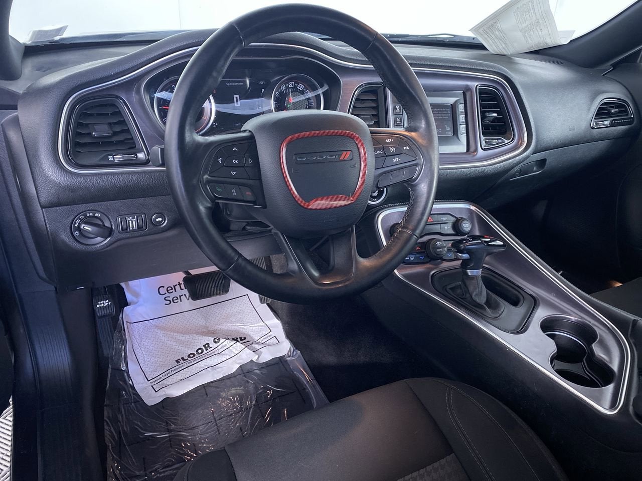 2017 Dodge Challenger SXT