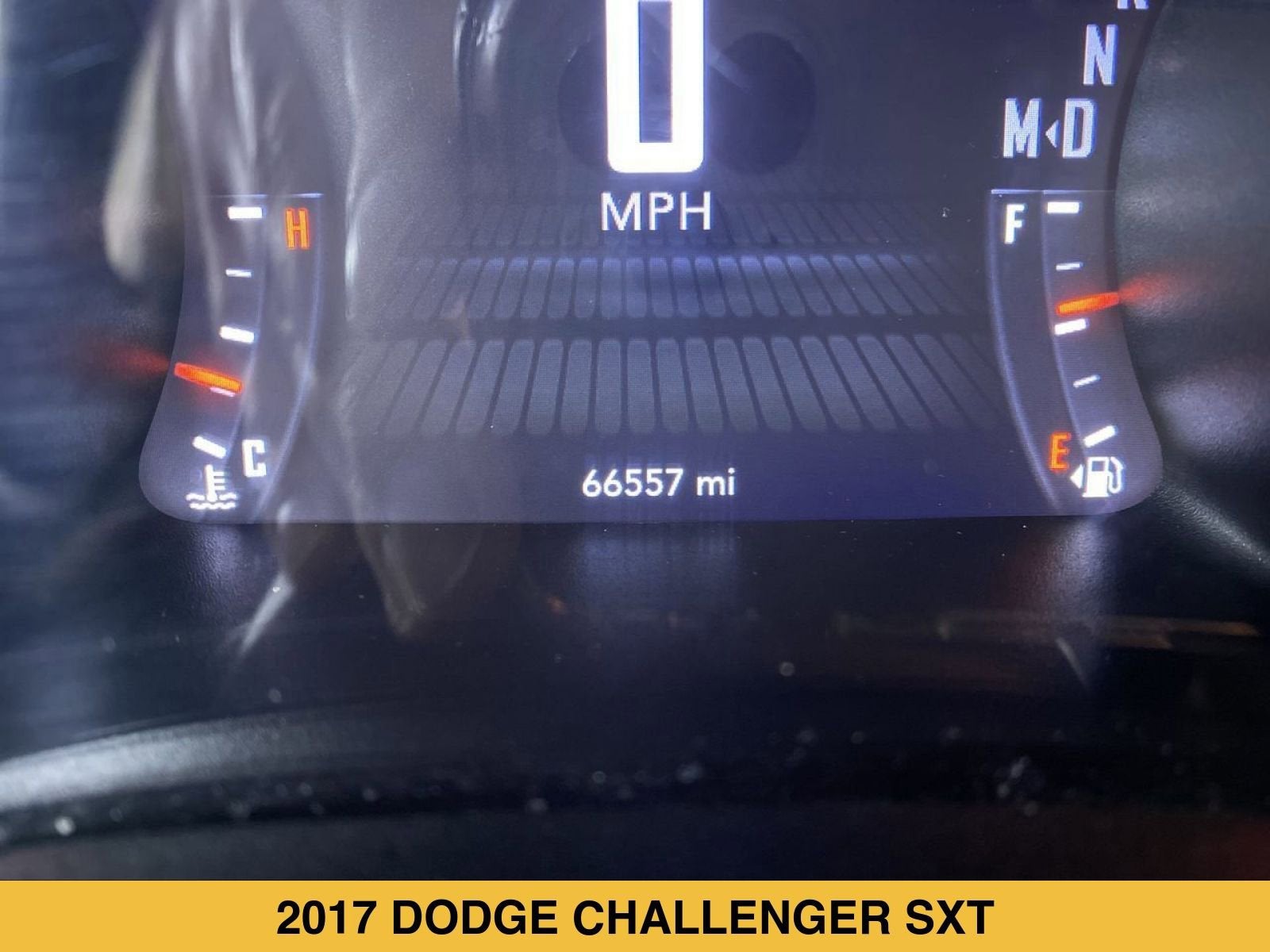 2017 Dodge Challenger SXT