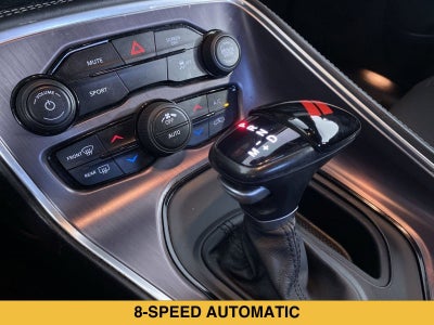 2017 Dodge Challenger SXT