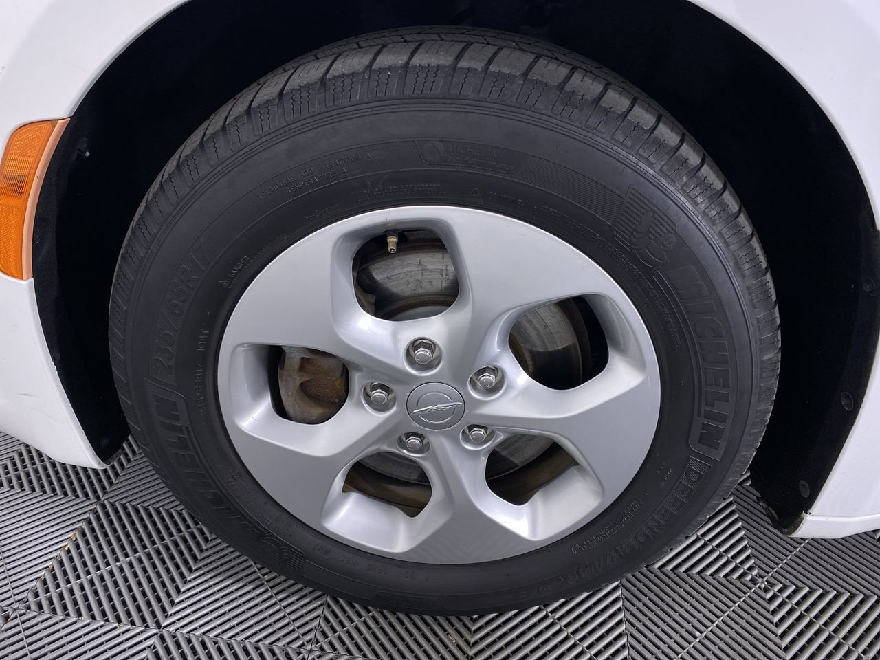 2017 Chrysler Pacifica Touring-L Plus