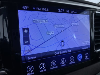 2017 Chrysler Pacifica Touring-L Plus