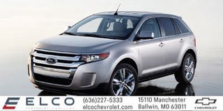 2011 Ford Edge SEL
