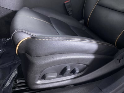 2016 Chevrolet Impala LTZ