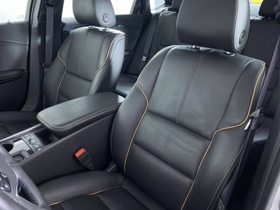 2016 Chevrolet Impala LTZ