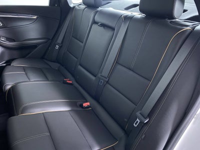 2016 Chevrolet Impala LTZ