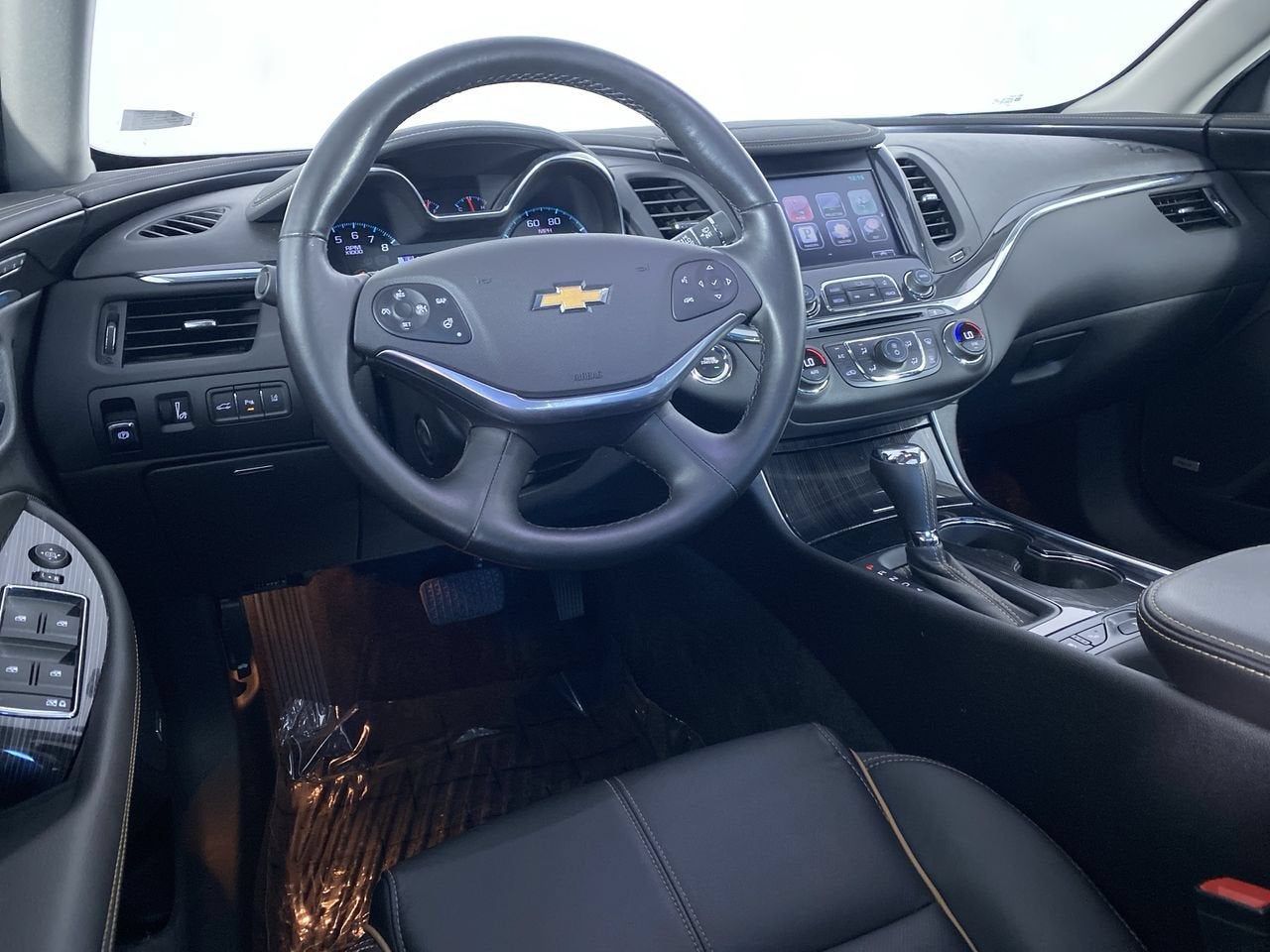 2016 Chevrolet Impala LTZ