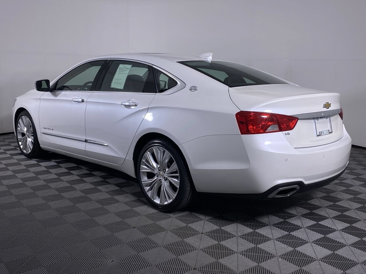 2016 Chevrolet Impala LTZ