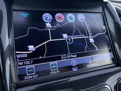 2016 Chevrolet Impala LTZ