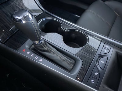 2016 Chevrolet Impala LTZ