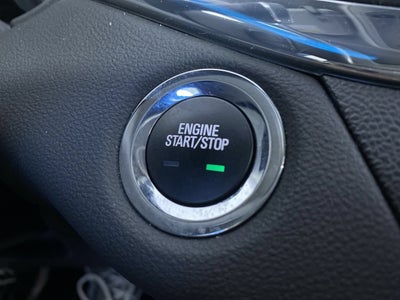 2016 Chevrolet Impala LTZ