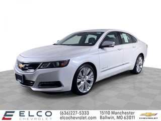2016 Chevrolet Impala LTZ