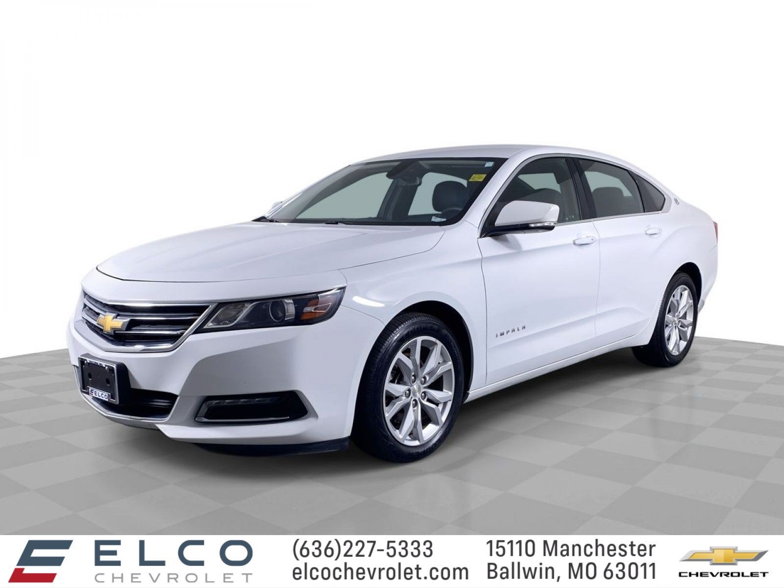 2020 Chevrolet Impala