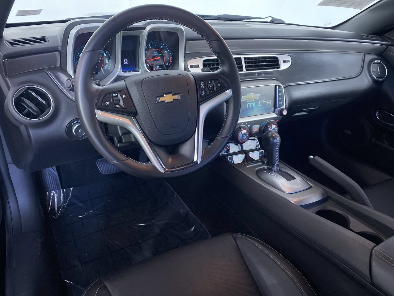 2015 Chevrolet Camaro LT