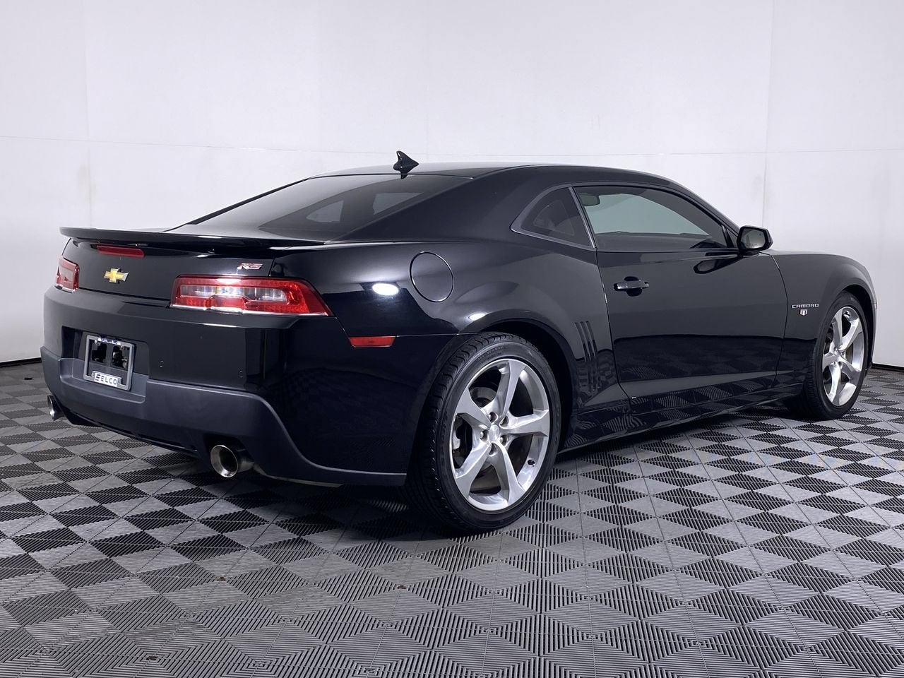 2015 Chevrolet Camaro LT