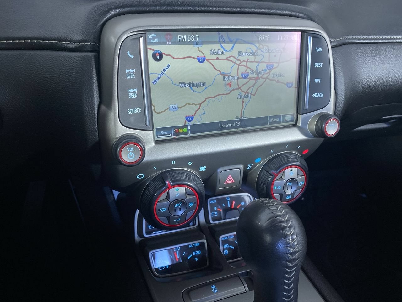 2015 Chevrolet Camaro LT