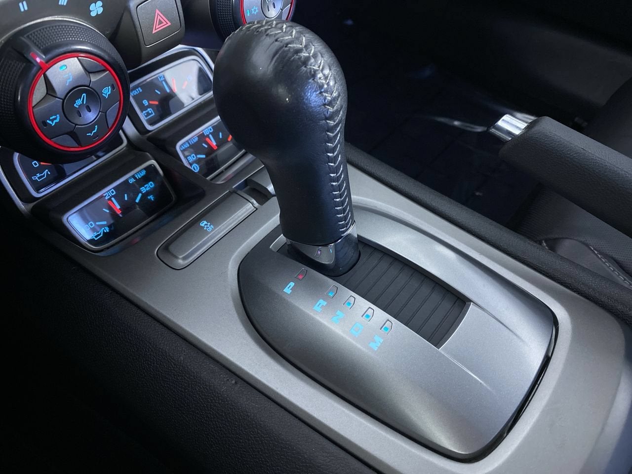 2015 Chevrolet Camaro LT