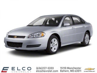 2010 Chevrolet Impala LT