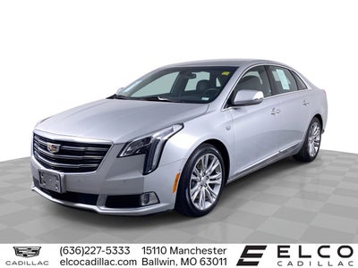 2018 Cadillac XTS Luxury