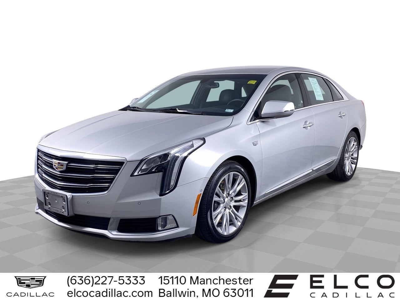 2018 Cadillac XTS Luxury