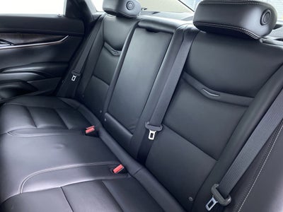 2018 Cadillac XTS Luxury