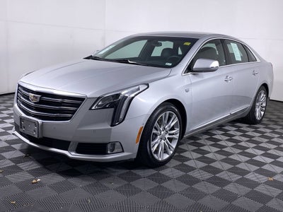 2018 Cadillac XTS Luxury
