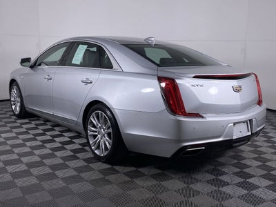 2018 Cadillac XTS Luxury