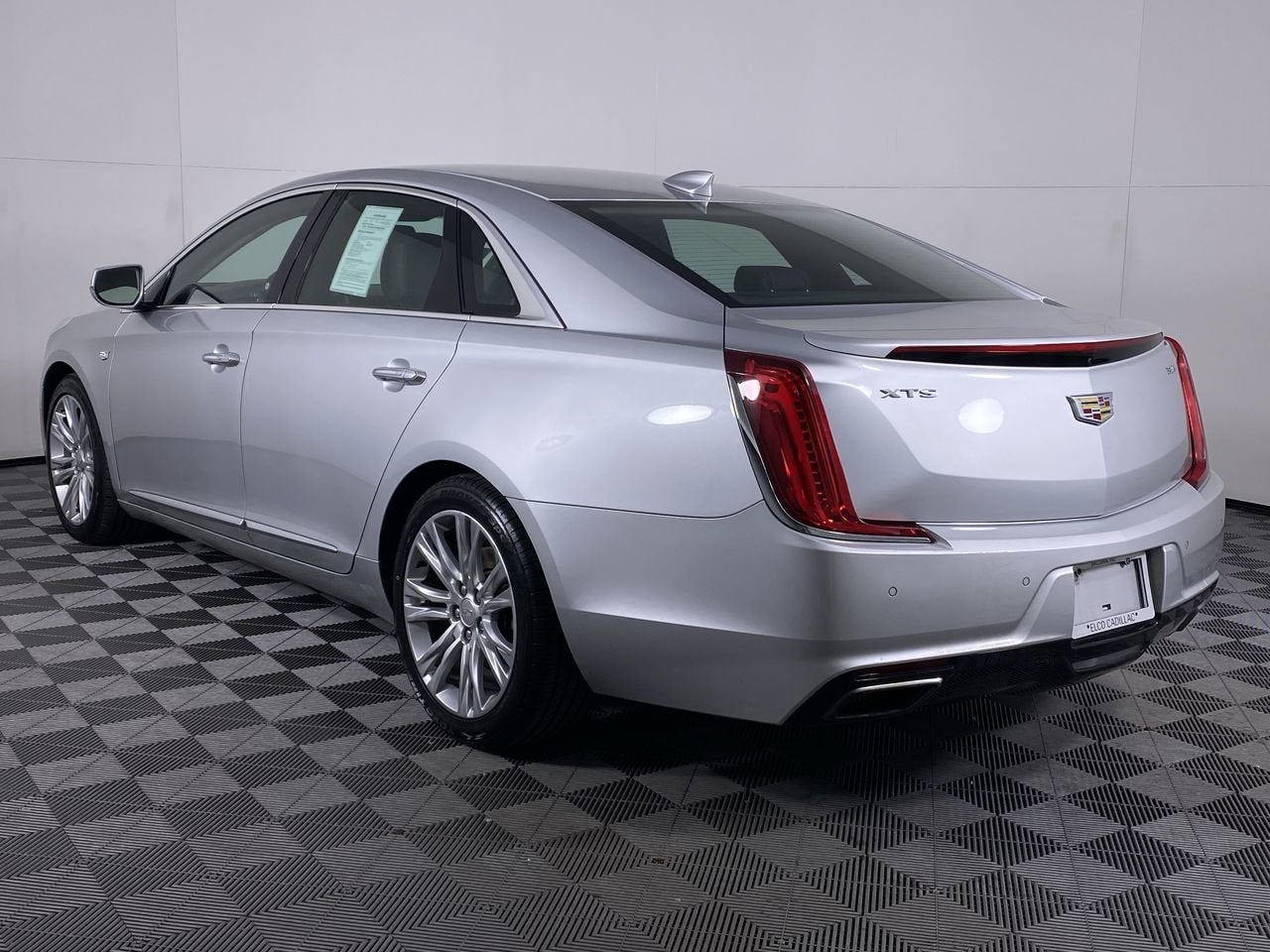 2018 Cadillac XTS Luxury